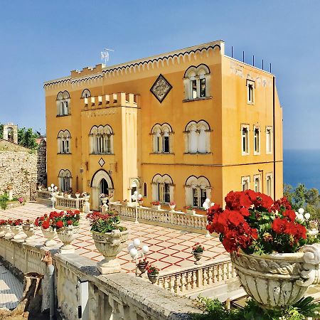Hotel Villa Riis Taormine Extérieur photo