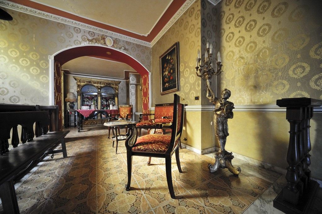 Hotel Villa Riis Taormine Extérieur photo