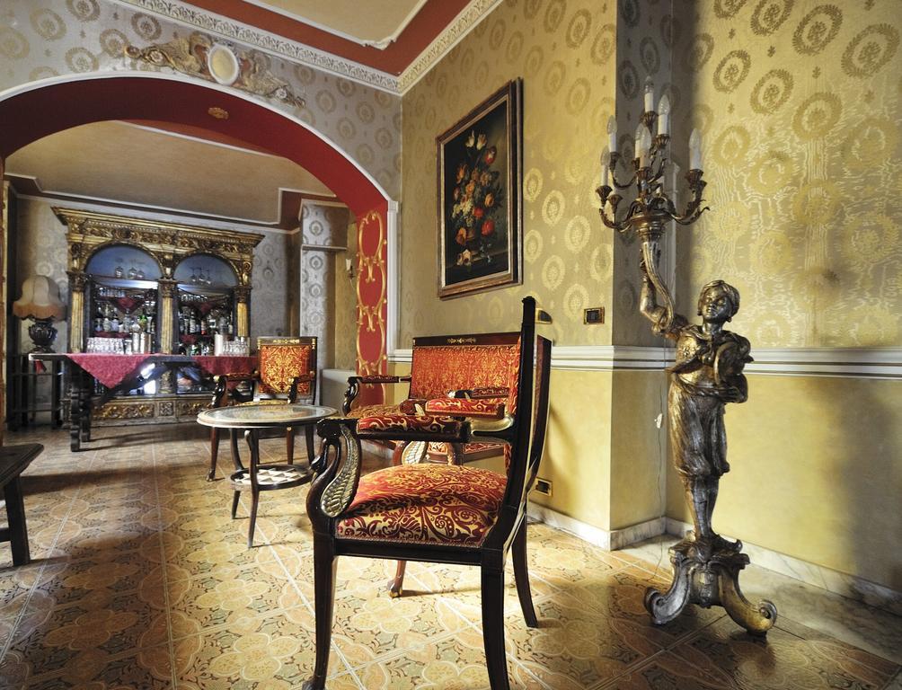 Hotel Villa Riis Taormine Extérieur photo