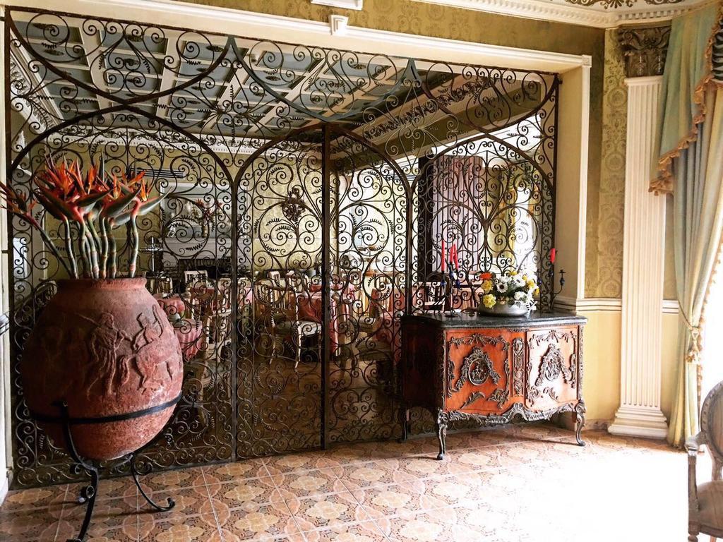 Hotel Villa Riis Taormine Extérieur photo
