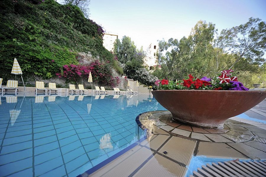 Hotel Villa Riis Taormine Extérieur photo