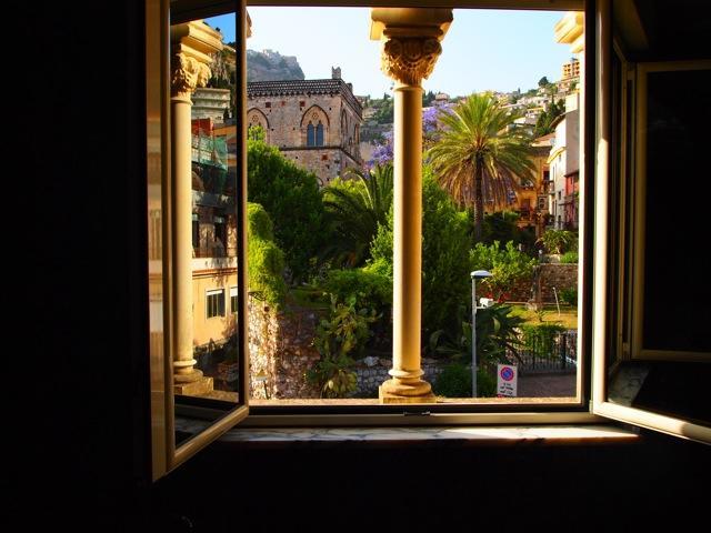 Hotel Villa Riis Taormine Extérieur photo