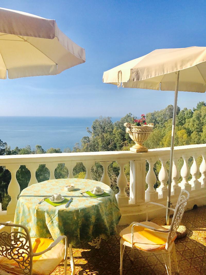 Hotel Villa Riis Taormine Extérieur photo