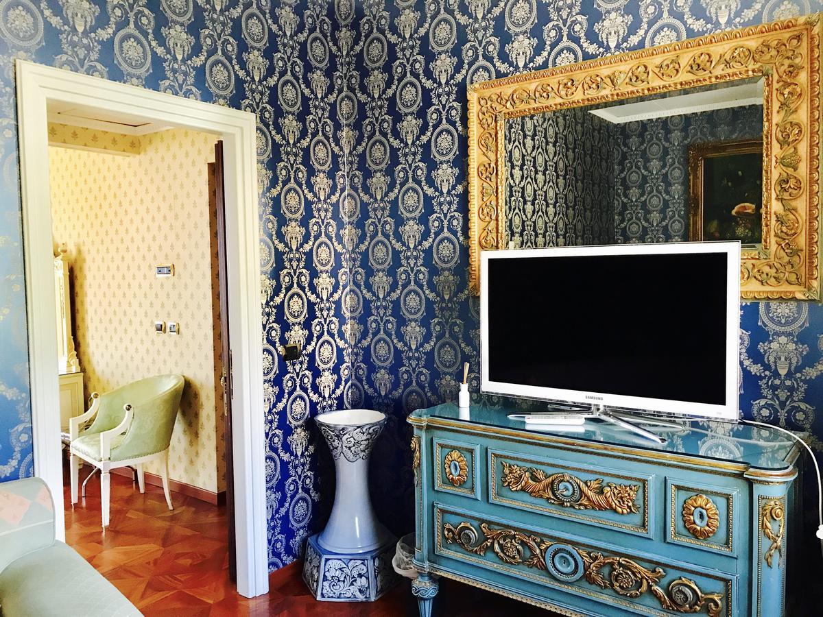 Hotel Villa Riis Taormine Extérieur photo