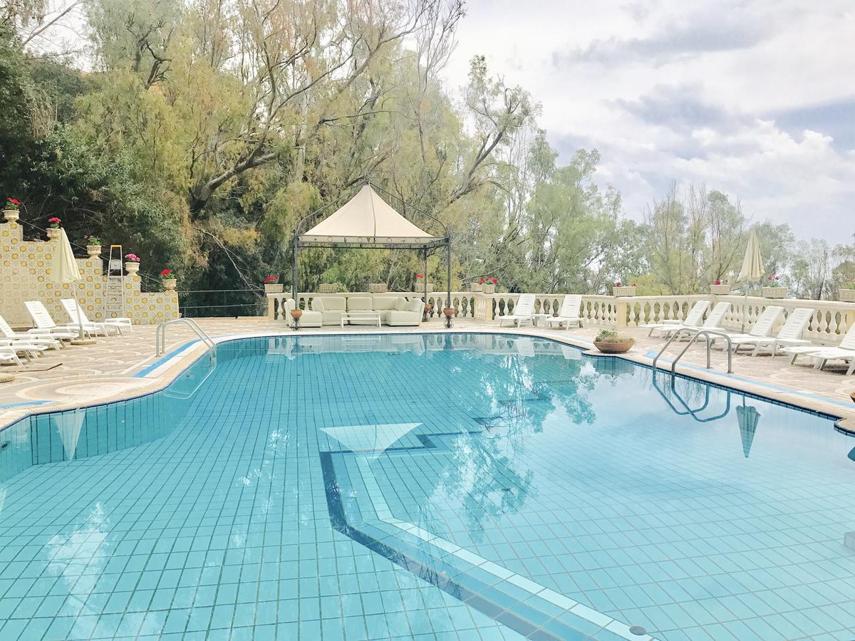 Hotel Villa Riis Taormine Extérieur photo