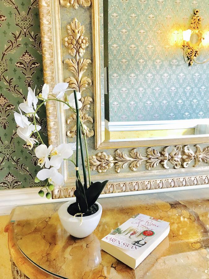 Hotel Villa Riis Taormine Extérieur photo