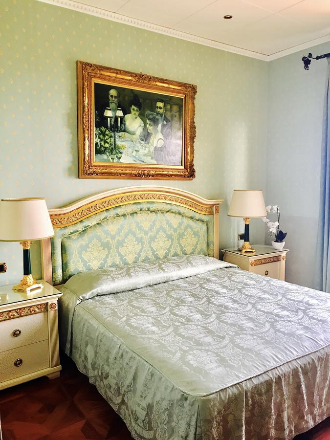 Hotel Villa Riis Taormine Extérieur photo