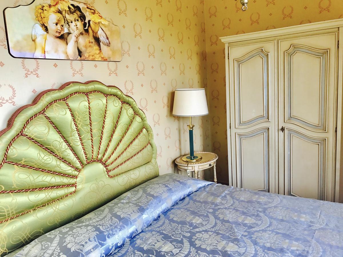 Hotel Villa Riis Taormine Extérieur photo